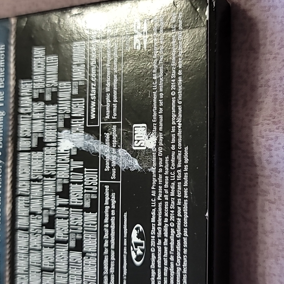 Black Sails Season 1 Dvd - Picture 5 of 5